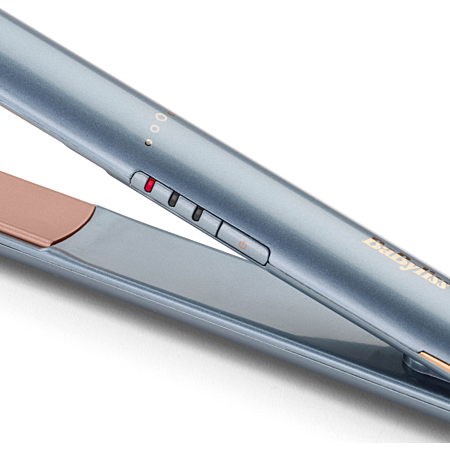 Drejtuese për flokë BaByliss Denim Luxe - Blu - Figura 3