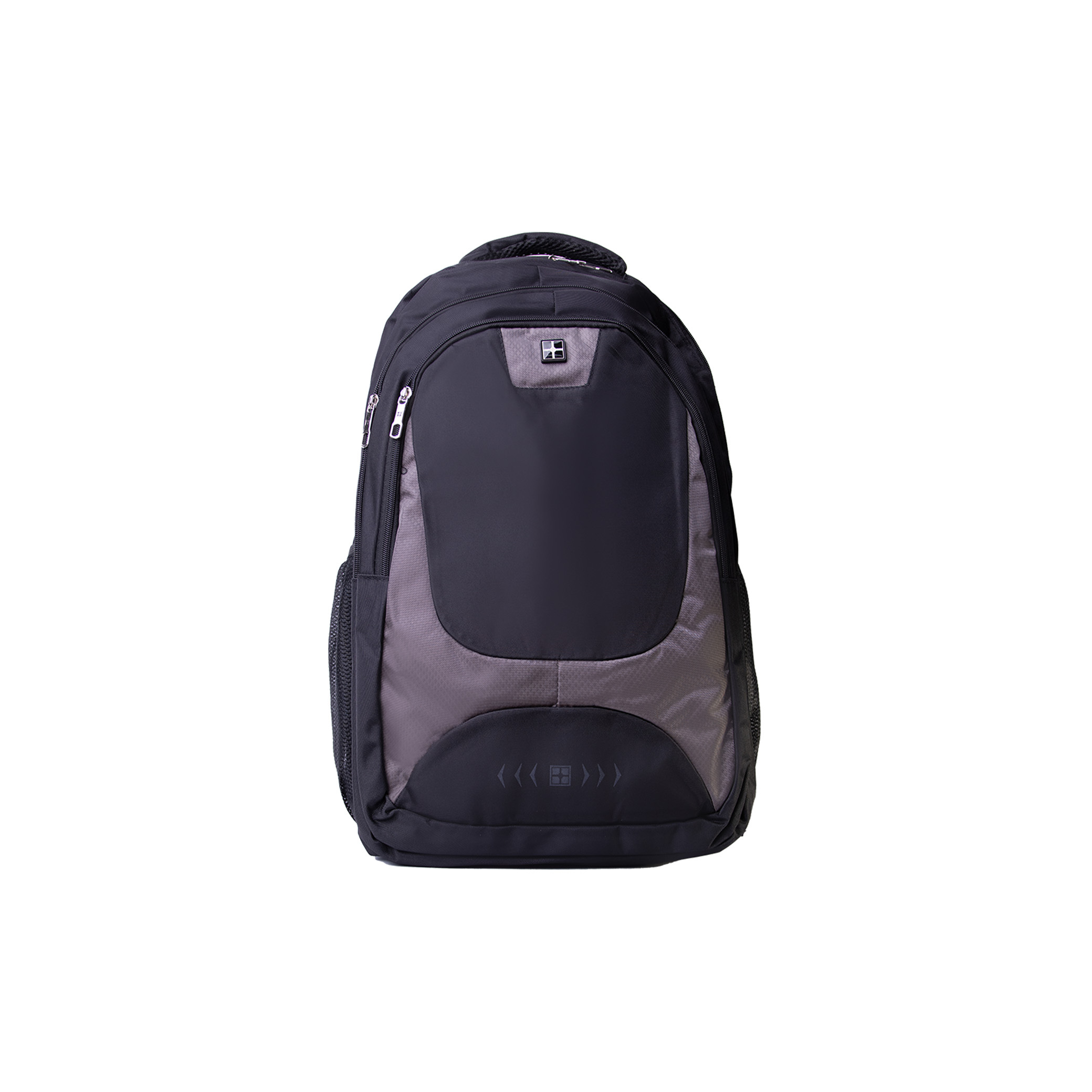 Çantë për Laptop Cross Star S9003 / B53-90 / 18 Inch / Polyester / Water-Repellent / E zezë dhe hiri - Figura 4