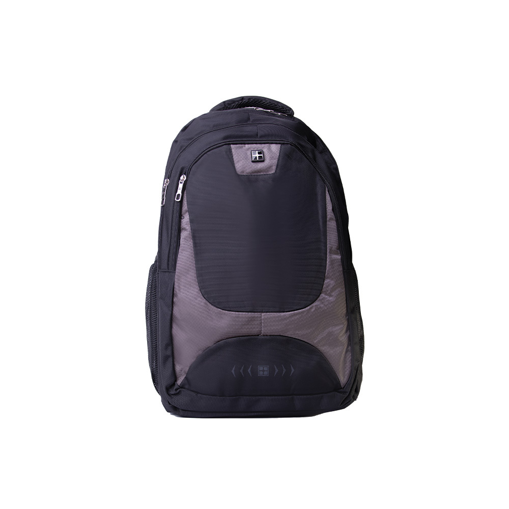 Çantë për Laptop Cross Star S9003 / B53-90 / 18 Inch / Polyester / Water-Repellent / E zezë dhe hiri