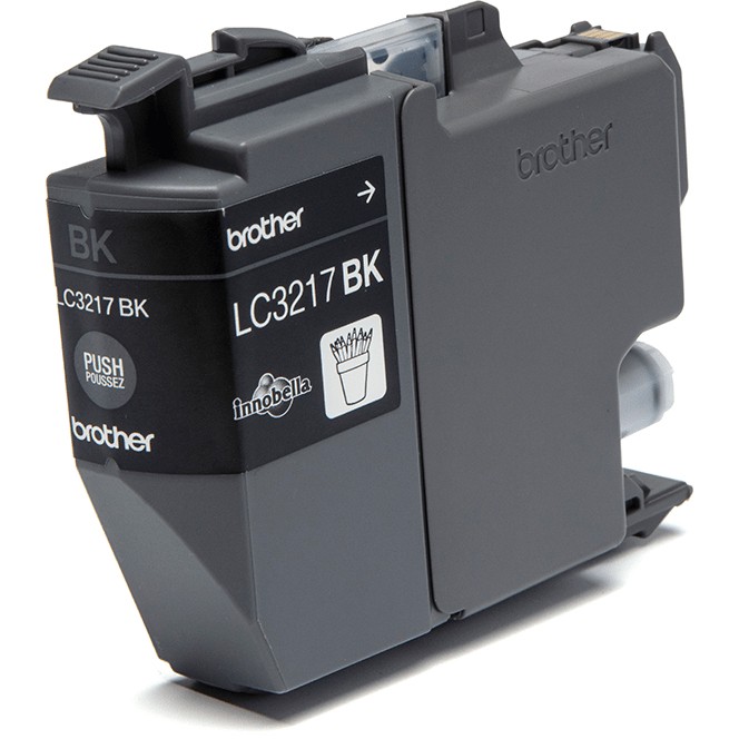 INK Brother LC-3217BK/kompatibil me MFC-J6930DW – Zezë - Figura 3