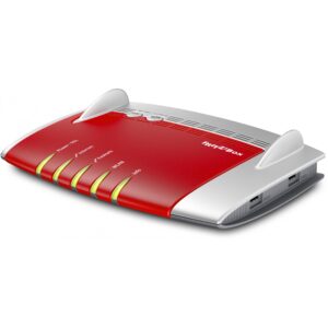 Ruter AVM FRITZ!Box Fon WLAN 7490 / ADSL-VDSL