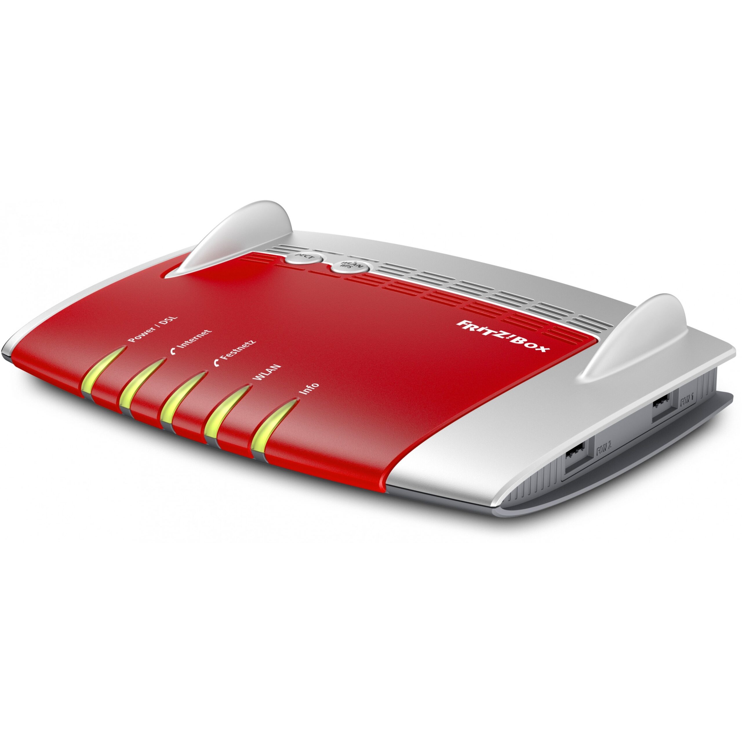 Ruter AVM FRITZ!Box Fon WLAN 7490 / ADSL-VDSL - Figura 2