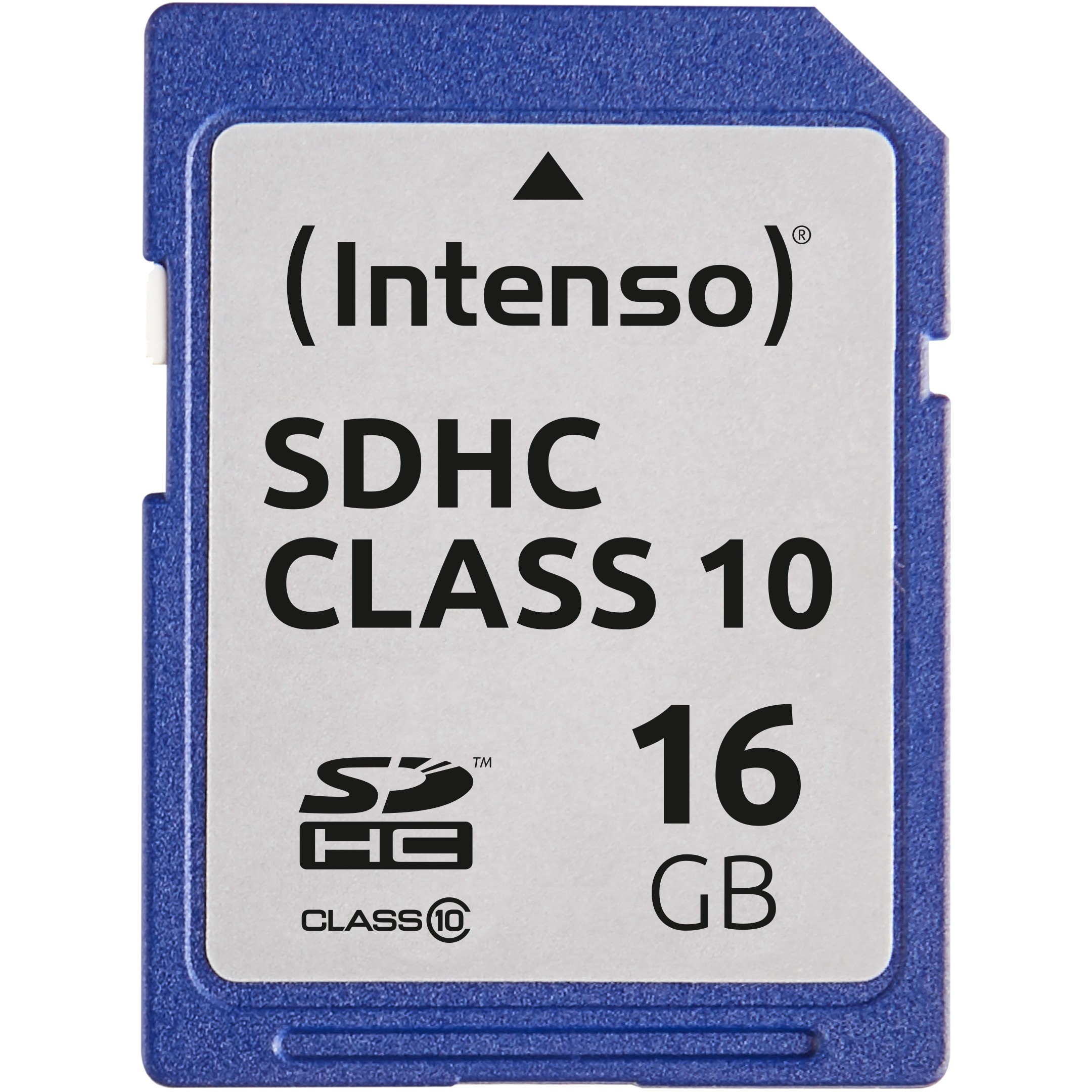 Kartë Memorie SD Intenso SDHC / 16GB / 20MB/s