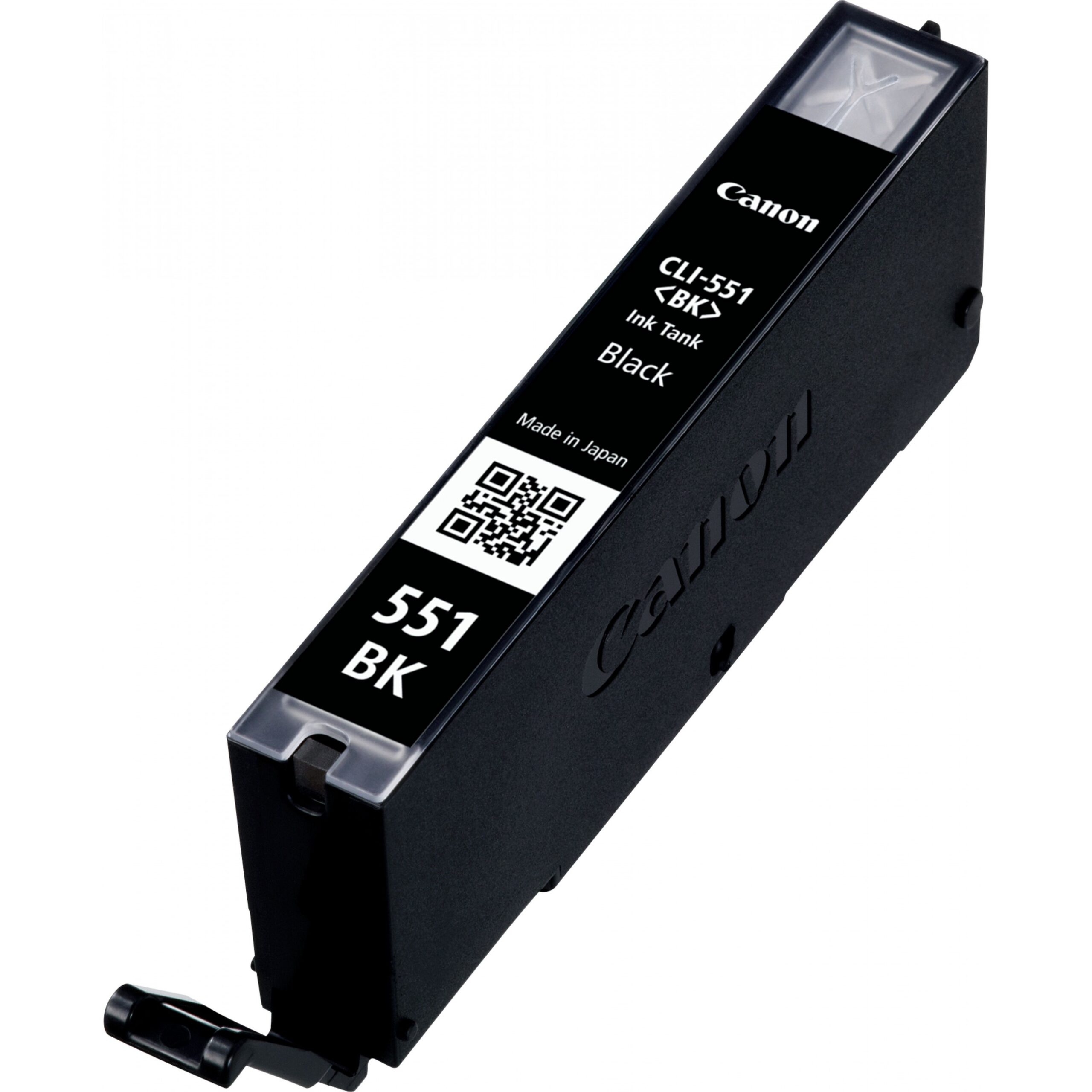 INK Canon CLI-551BK – Zezë