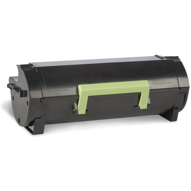Toner Lexmark Cartridge Original Return Program / MS310/MS410/MS510/MS610 / Up to 5,000 Pages - Zezë