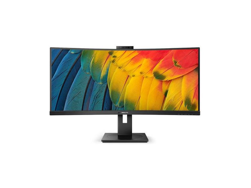 Monitor Philips 34B1U5600CH / 34" / 3440x1440 / 120Hz / 4ms / VA / i zi