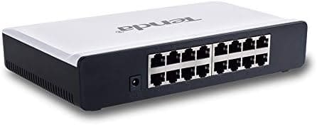 Switch Tenda S16 / 16 port / Fast - Figura 2