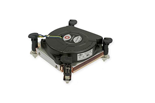 Ftohës për procesor – DYNATRON K2 mini ITX për Intel LGA1150/-51/-55/-56 me PWM