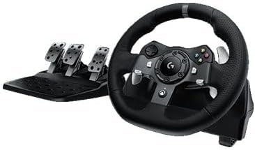 Timon & Pedale Logitech G920 EU + G335 – Zezë