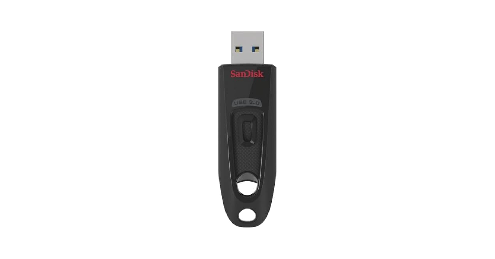 USB Flash Drive STICK ULTRA 32 GB - e zezë