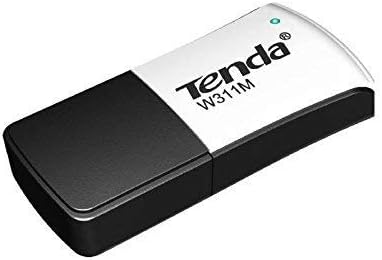 USB Wireless Adapter Tenda W311M N150 Nano / E bardhë - Figura 2
