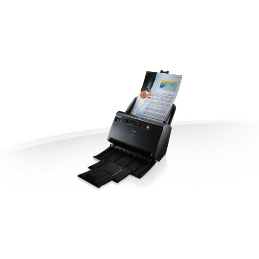 Skaner Canon imageFORMULA DR-C240 A4 / 45 S. /Min USB 2.0 Duplex - Figura 2