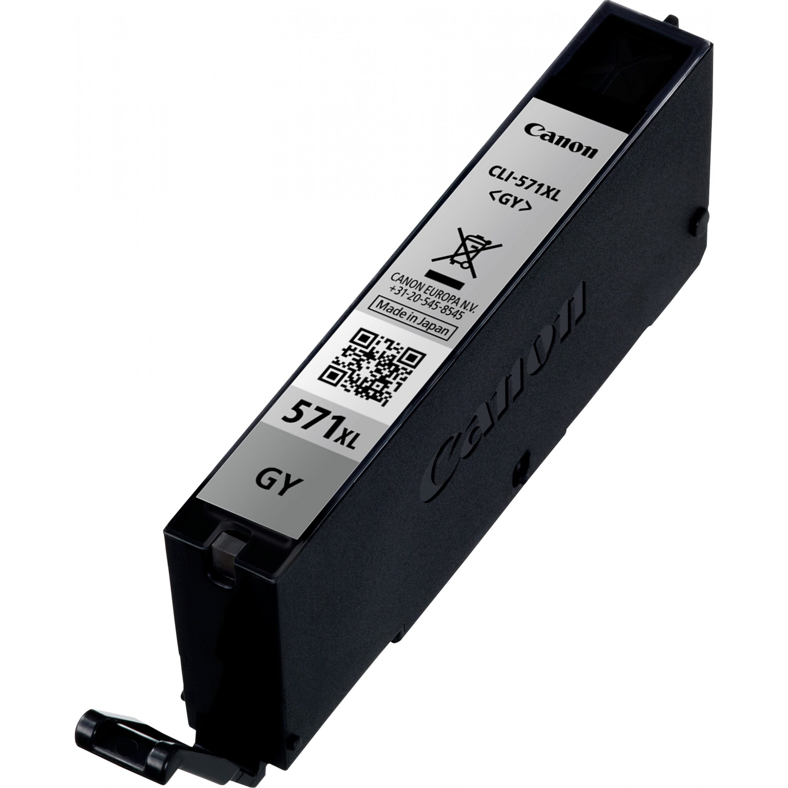 INK Canon CLI-571XL 0335C001/deri në 289 foto me ngjyra sipas ISO/IEC 29102 – Hiri