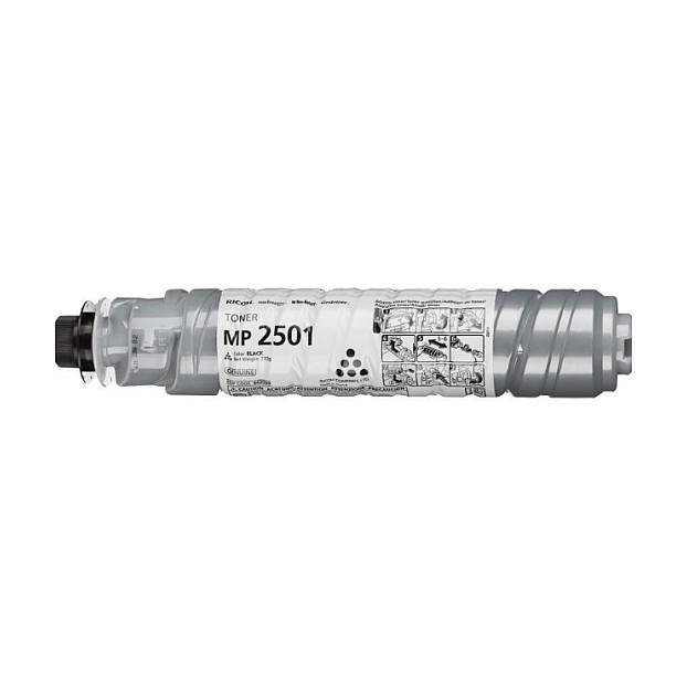 Toner Ricoh MP 2501 / 842009 / 842341 – Zezë