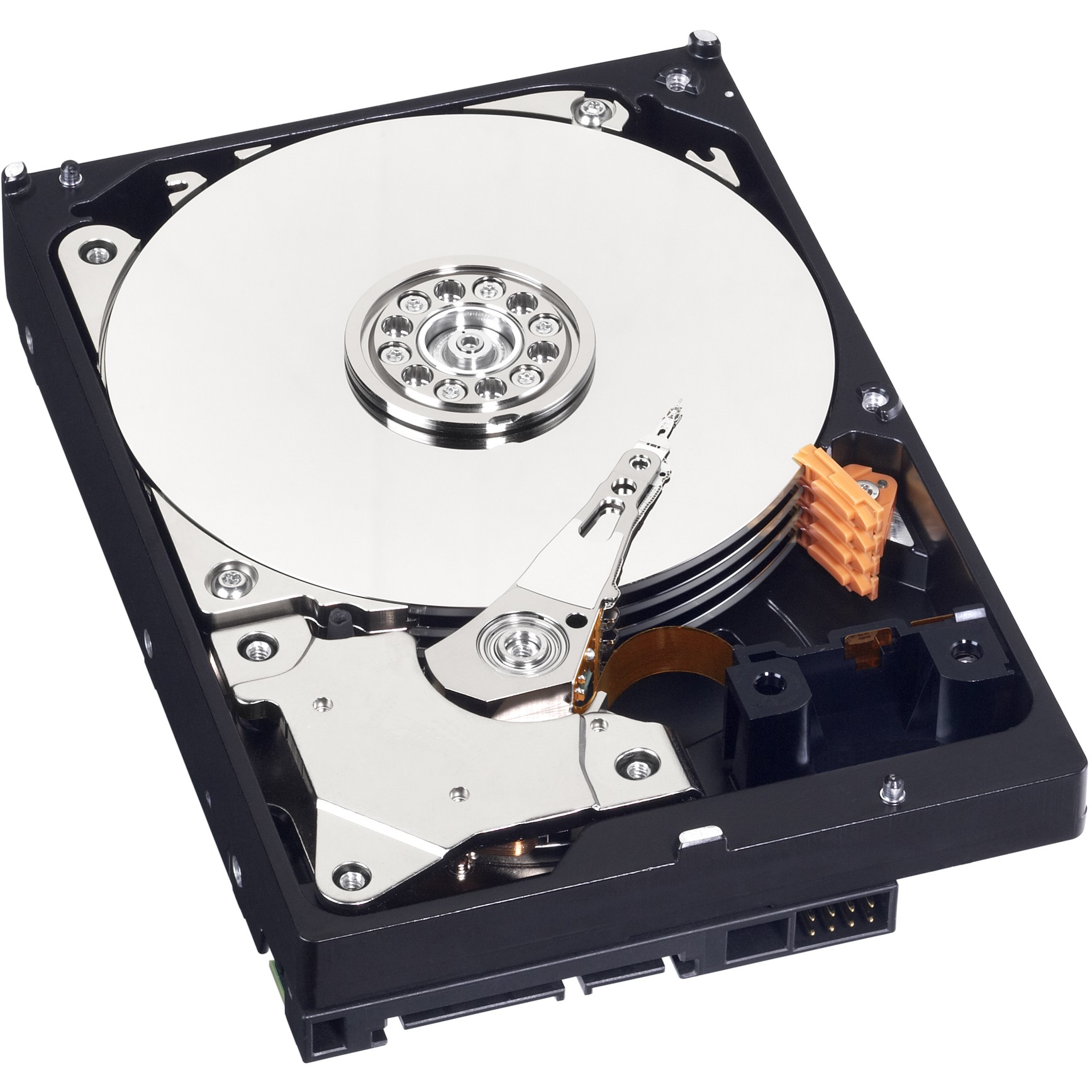 HDD e brendshme 1TB WD WD10EZEX Blue 7200RPM 64MB - Figura 3