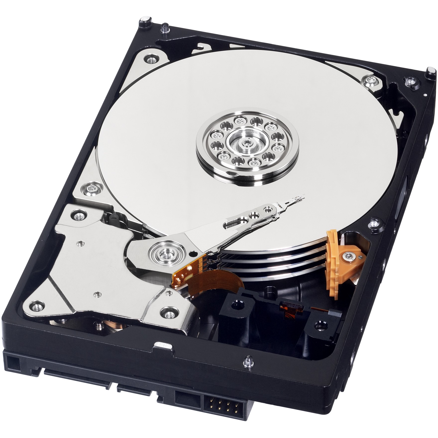 HDD e brendshme 1TB WD WD10EZEX Blue 7200RPM 64MB - Figura 4