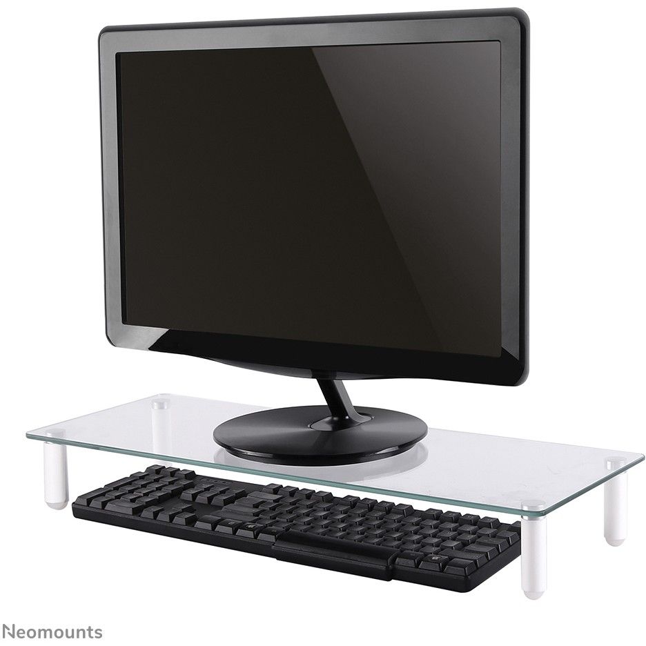 Mbajtës & Ftohës për LaptopNeomounts NSMONITOR10 Monitor Stand for Flat Screen and CRT Monitors, 25 kg
