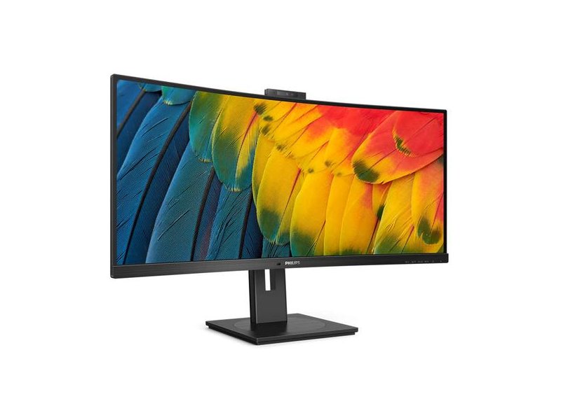 Monitor Philips 34B1U5600CH / 34" / 3440x1440 / 120Hz / 4ms / VA / i zi - Figura 2