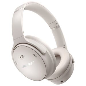 Kufje pa kabllo Bose QuietComfort / 884367-0200 - Bardhë