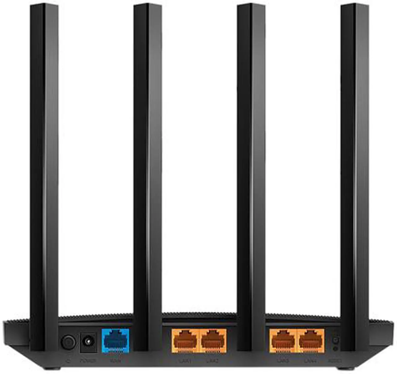 Wireless Ruter TP-Link AC1200 / MU-MIMO / 2.4GHz: deri në 300Mbps / 5GHz: deri në 867Mbps / 4x10/100 / Gigabit - Figura 3