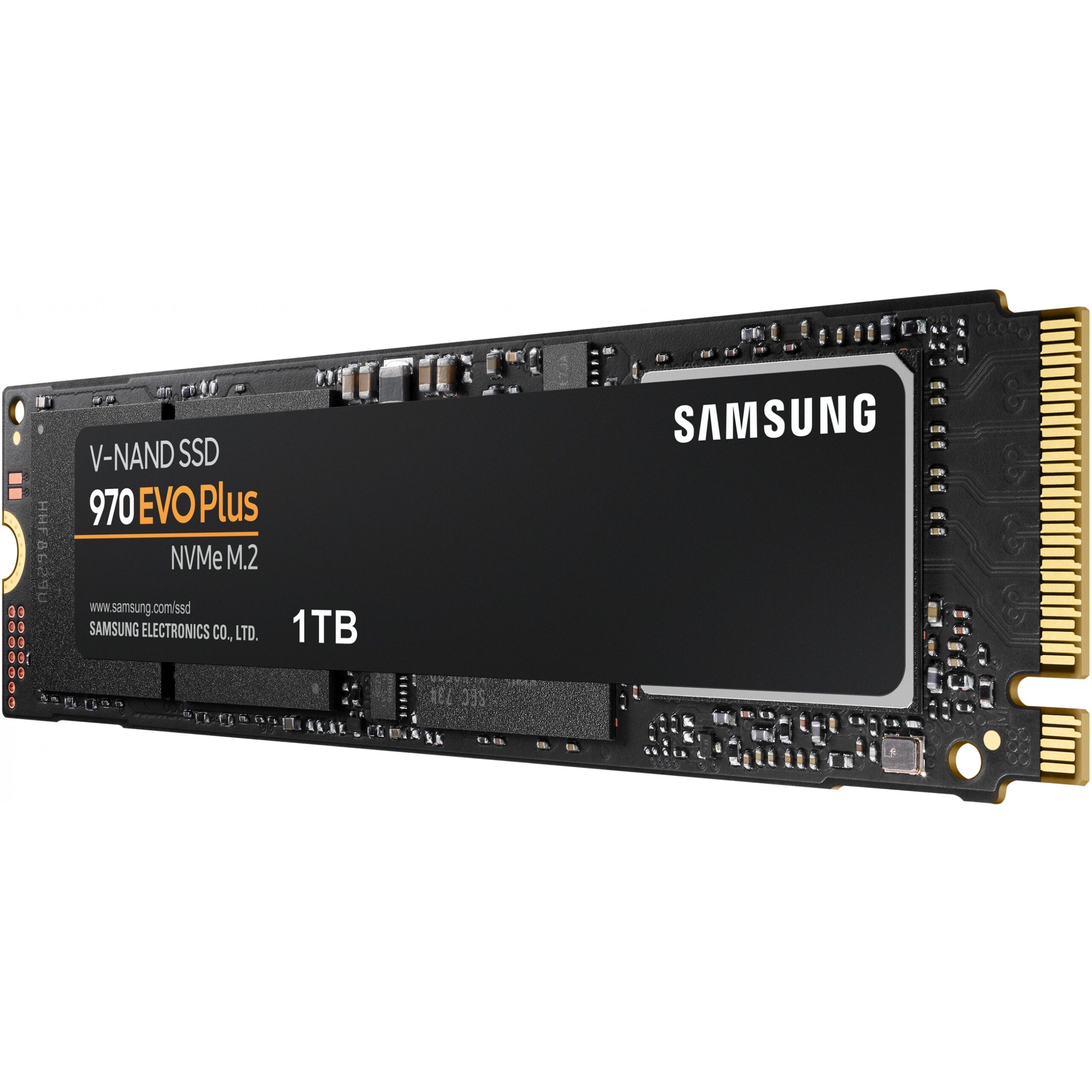 SSD të Brendshme Samsung 970 EVO Plus NVMe / 1TB / M.2 PCIe 3.0 x4 - Figura 3