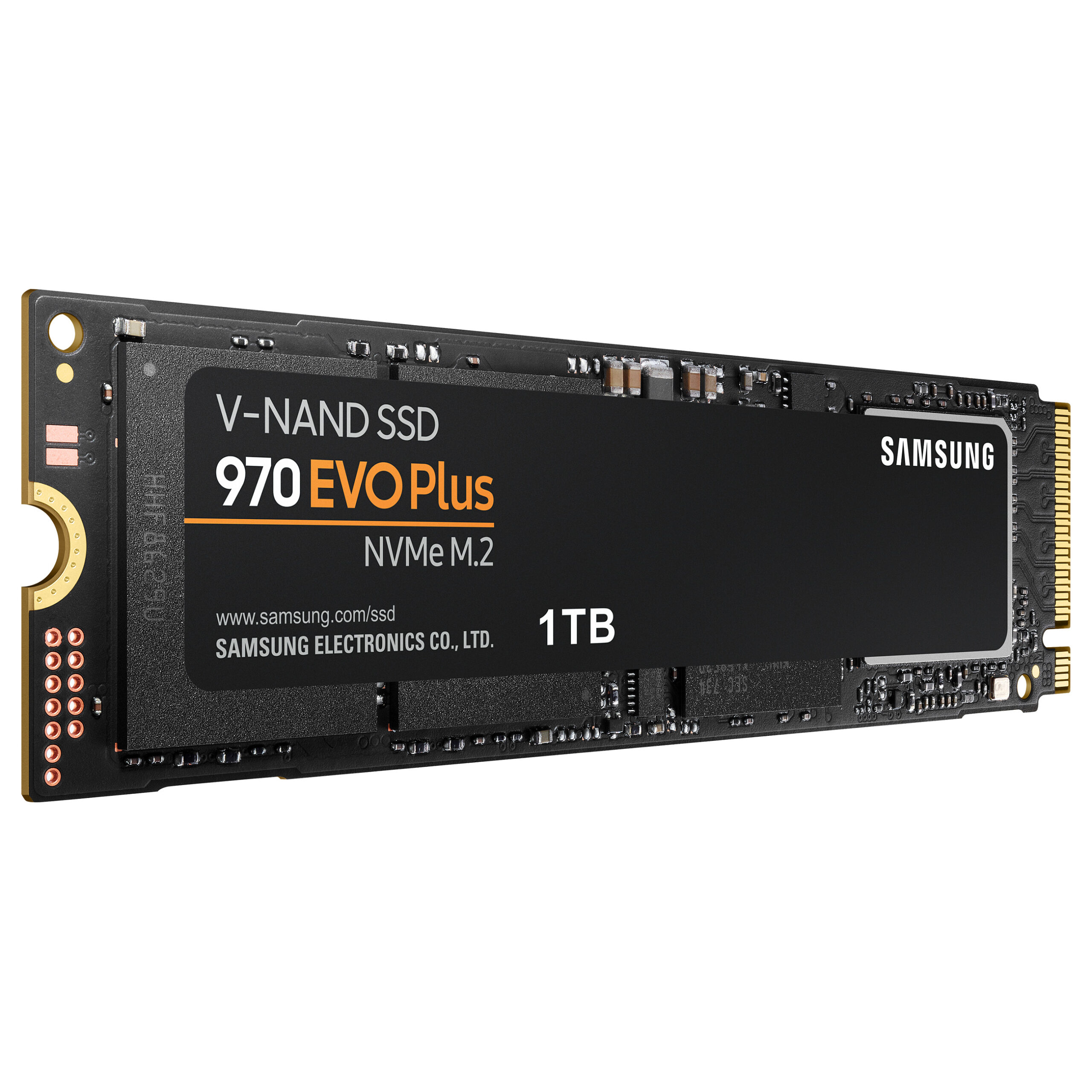 SSD të Brendshme Samsung 970 EVO Plus NVMe / 1TB / M.2 PCIe 3.0 x4 - Figura 4