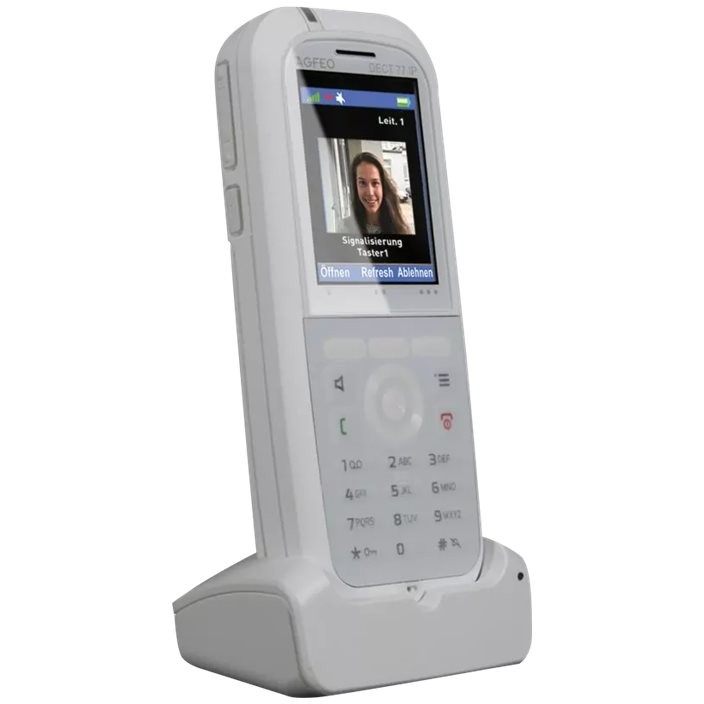 VoIP AGFEO DECT 77 IP