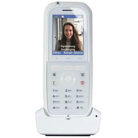 VoIP AGFEO DECT 77 IP - Figura 2