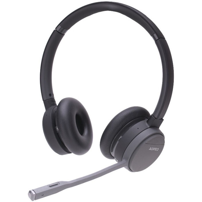 Kufje pa Kabllo AGFEO / Headset Infinity - Zezë