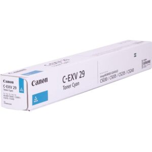 Toner Canon C-EXV29 2794B002 Cyan deri në 27.000 faqe
