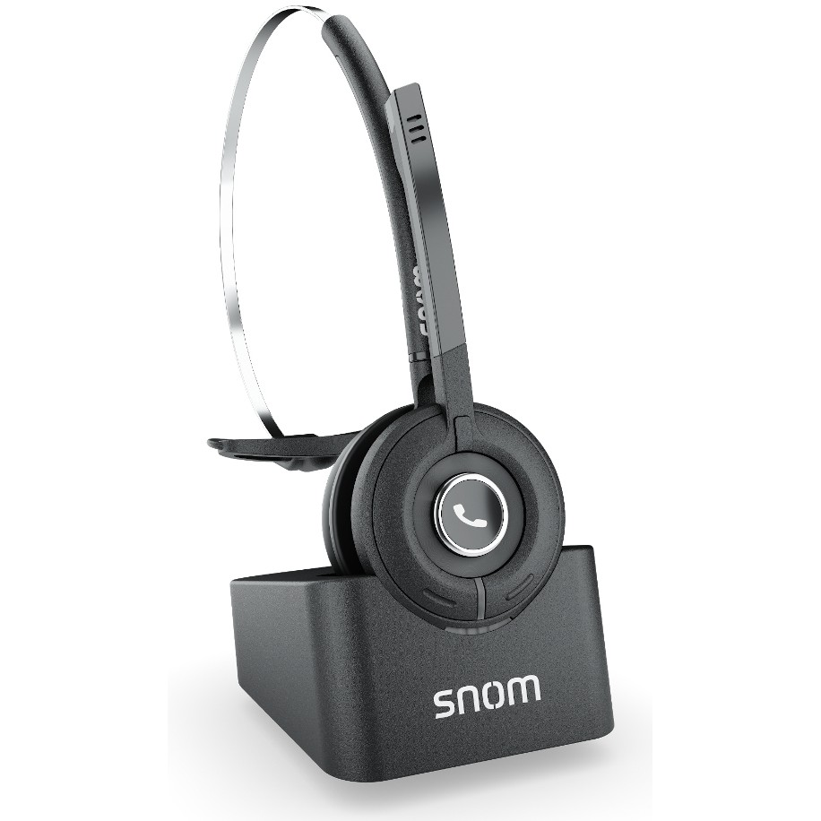 Kufje pa Kabllo SNOM A190 / DECT / Multi-Cell - Zezë