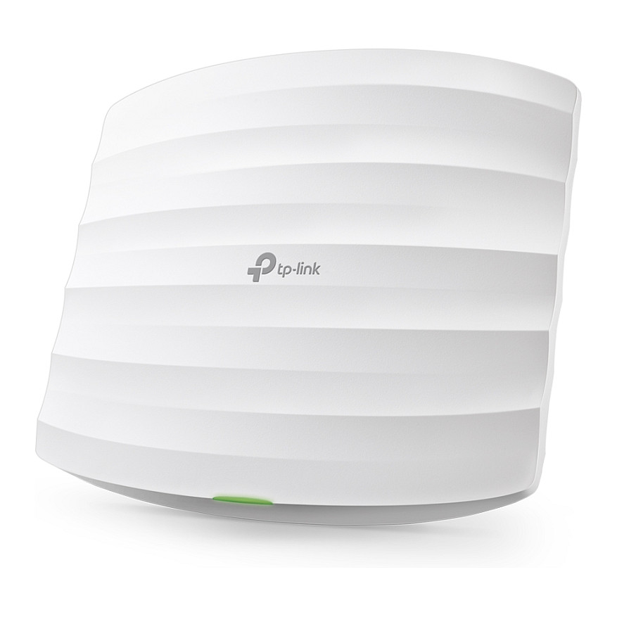 TP-Link EAP110 Access Point WiFi 4 N300 2.4 GHz 300 Mbps Ceiling/Wall Mount Passive PoE i Bardhë