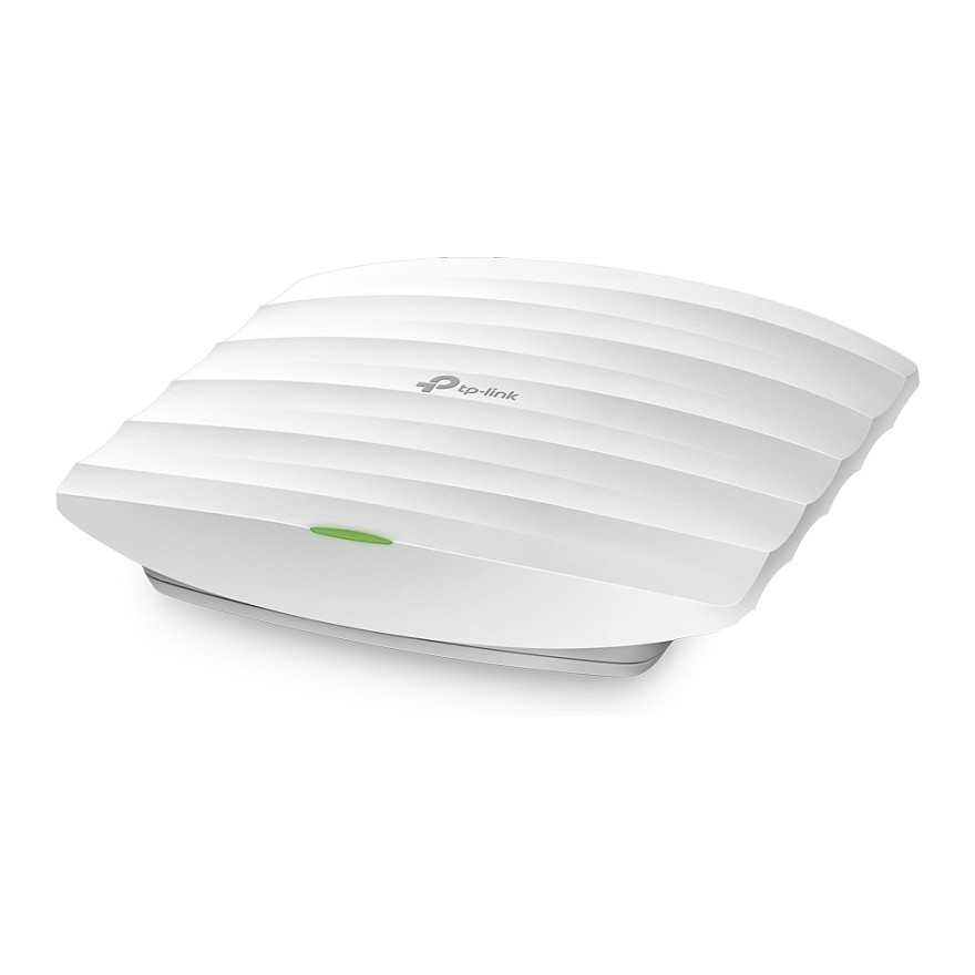 TP-Link EAP110 Access Point WiFi 4 N300 2.4 GHz 300 Mbps Ceiling/Wall Mount Passive PoE i Bardhë - Figura 2