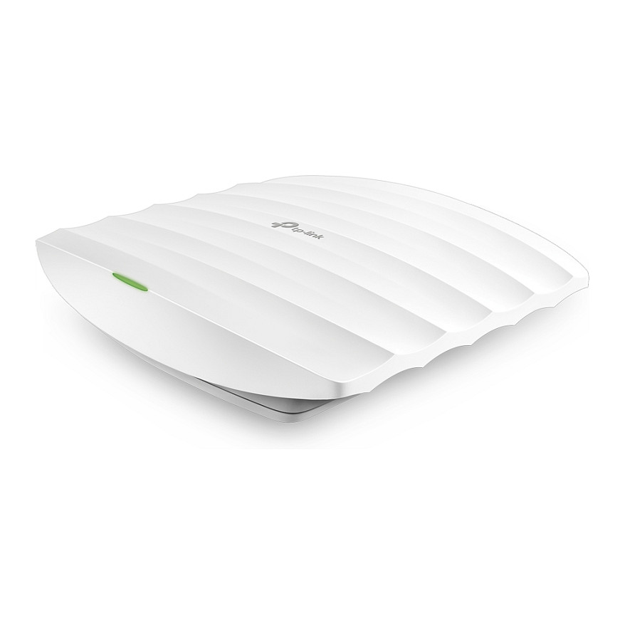TP-Link EAP110 Access Point WiFi 4 N300 2.4 GHz 300 Mbps Ceiling/Wall Mount Passive PoE i Bardhë - Figura 3