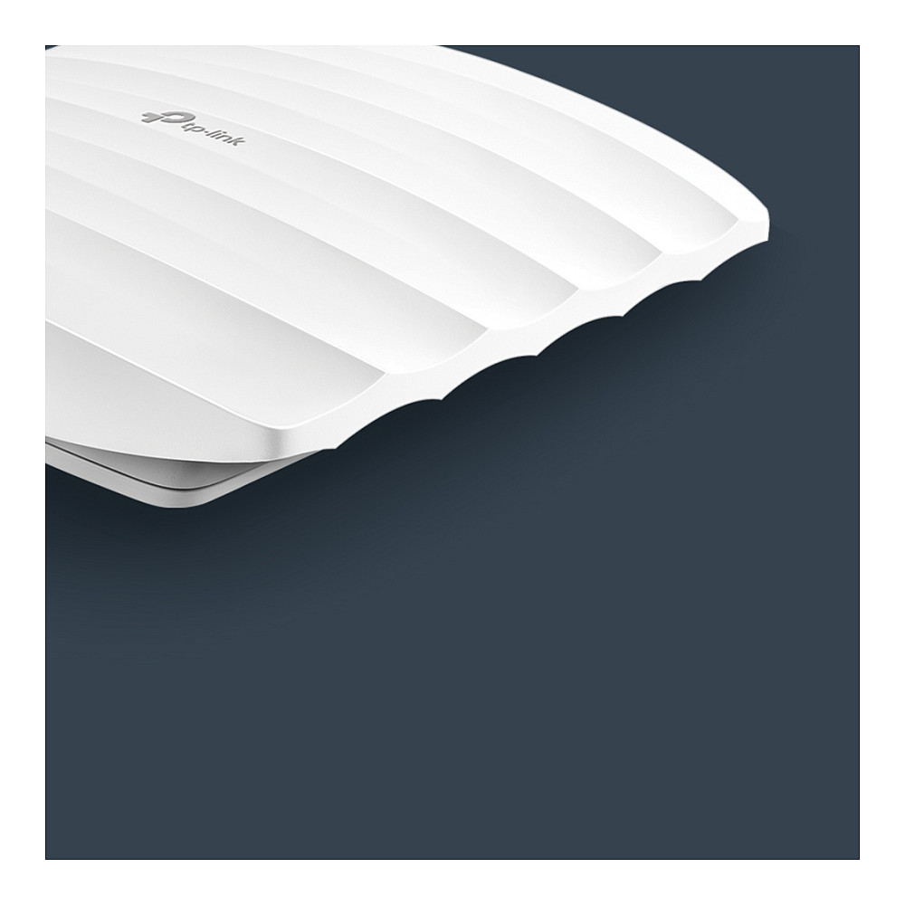 TP-Link EAP110 Access Point WiFi 4 N300 2.4 GHz 300 Mbps Ceiling/Wall Mount Passive PoE i Bardhë - Figura 5