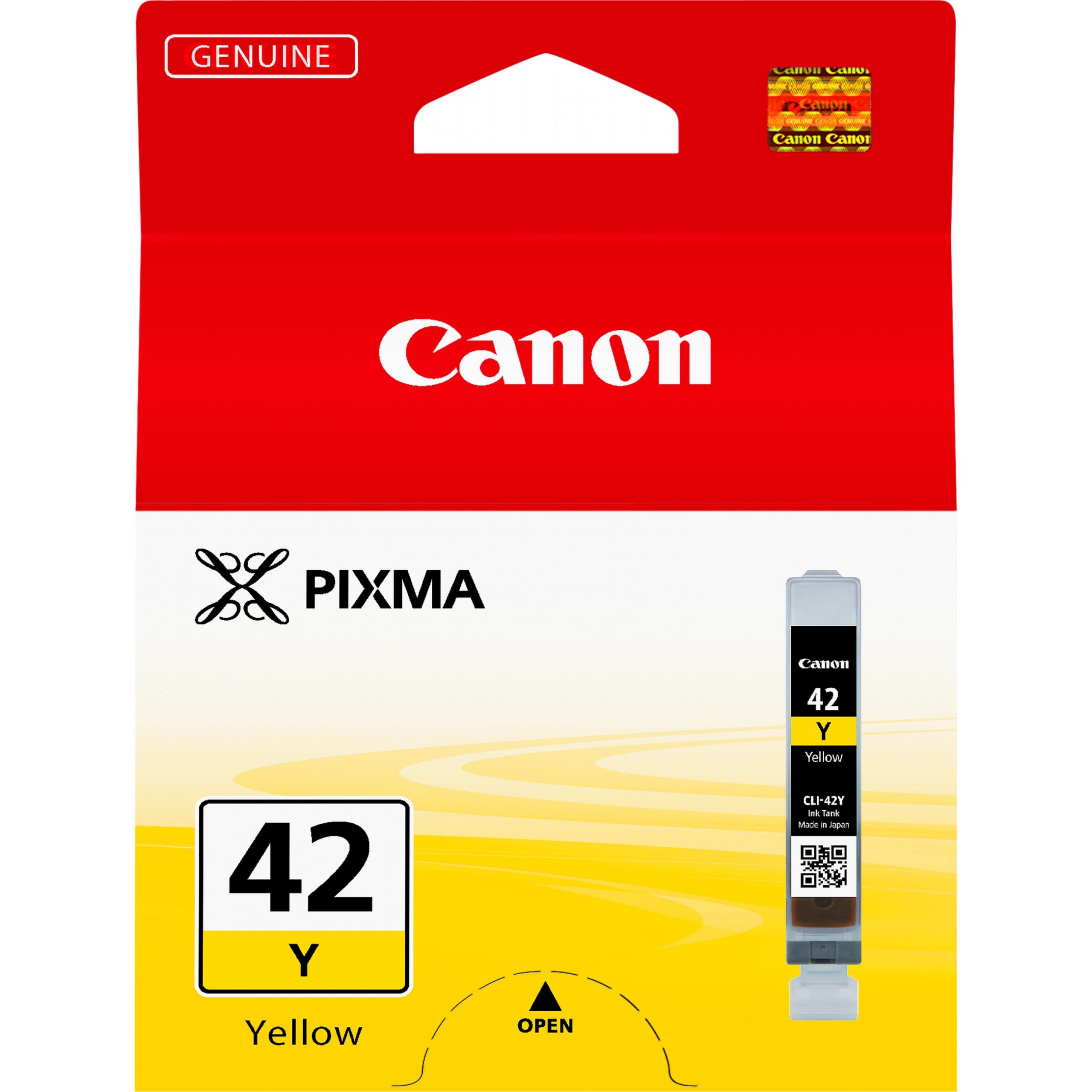 INK Canon CLI-42Y Y- Verdhë