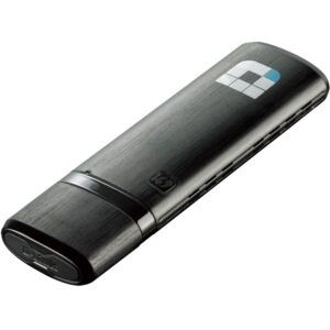 Antena për Rrjet D-Link DWA-182 Wireless 11ac Dual‑Band USB Adapter