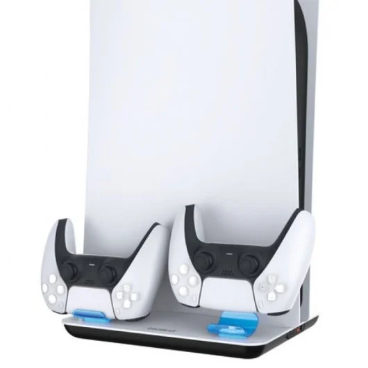 Stacion Premium karikimi dhe ftohjeje EgoGear SCC5 per PS5 - Figura 3