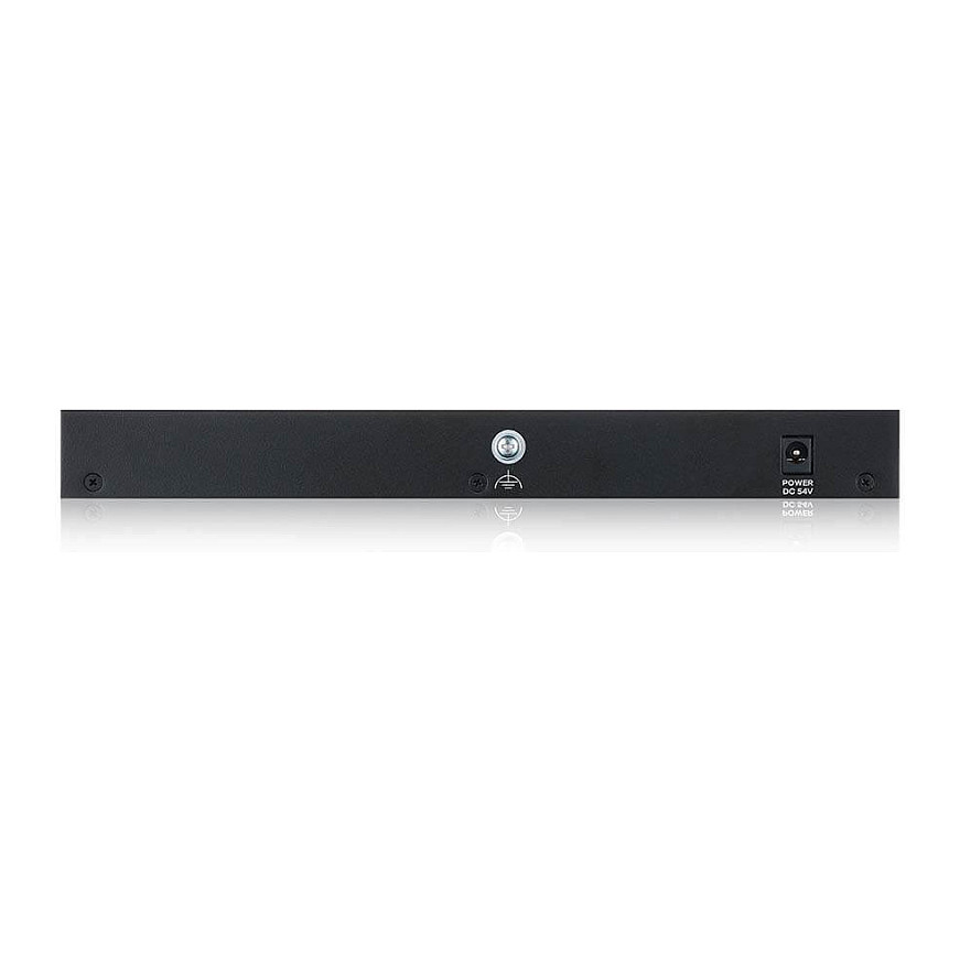 Zyxel GS1900-10HP V2 Smart Managed PoE+ Switch | 8x Gigabit PoE+ | 2x SFP Uplink | 77W PoE Budget - Figura 4