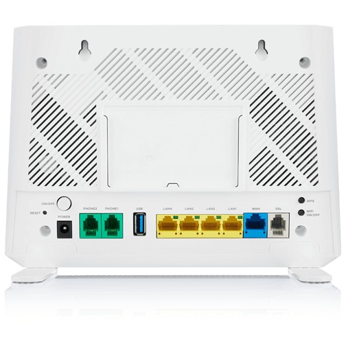 Ruter Z Zyxel DX3301-T0 VDSL2 - Figura 4