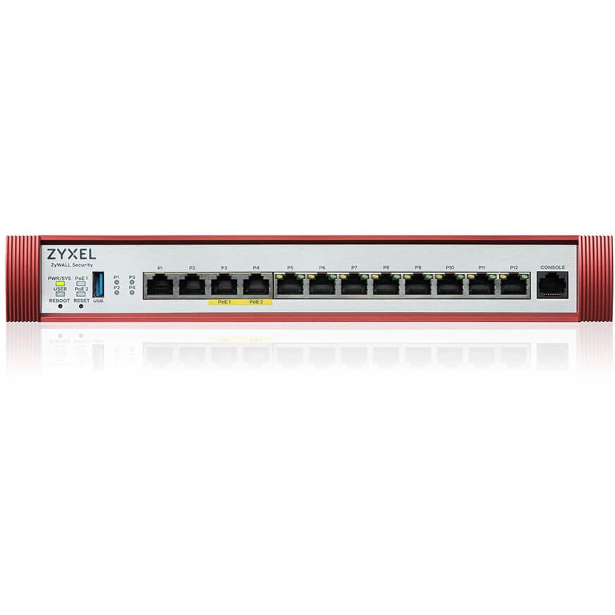 Switch Z Zyxel Firewall USG FLEX 500H Vetëm Pajisja