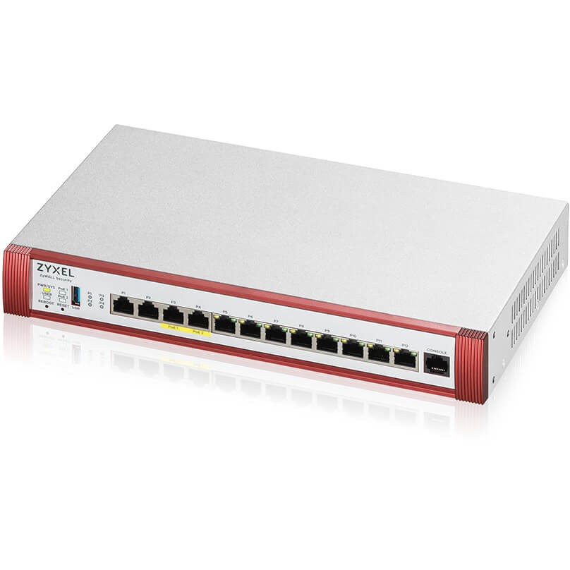 Switch Z Zyxel Firewall USG FLEX 500H Vetëm Pajisja - Figura 2