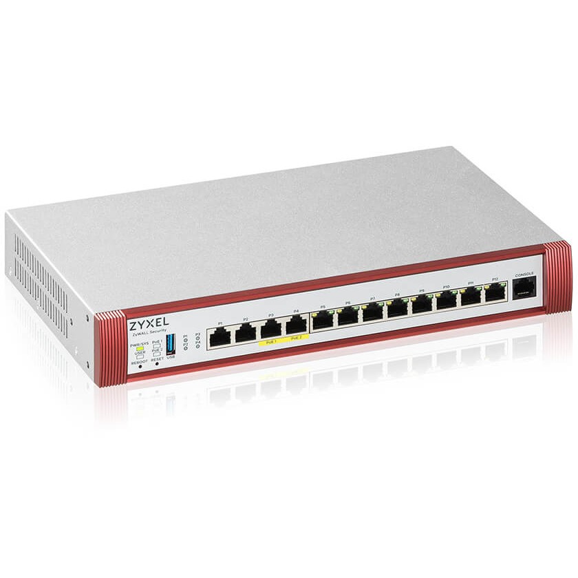 Switch Z Zyxel Firewall USG FLEX 500H Vetëm Pajisja - Figura 4