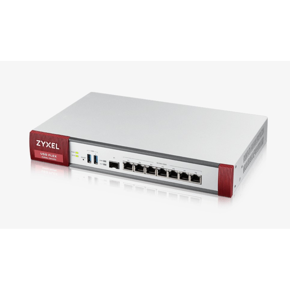 Switch NET Z Zyxel Firewall USG FLEX 500 Pajisja vetëm - Figura 2