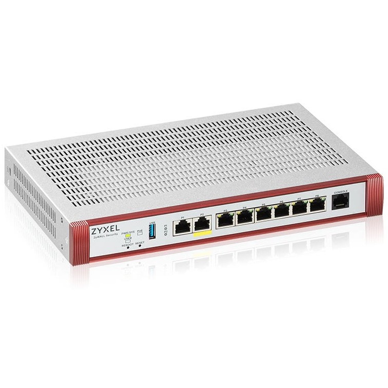 Switch Z Zyxel Firewall USG FLEX 100HP Pako e Sigurisë Gold 1 Vit