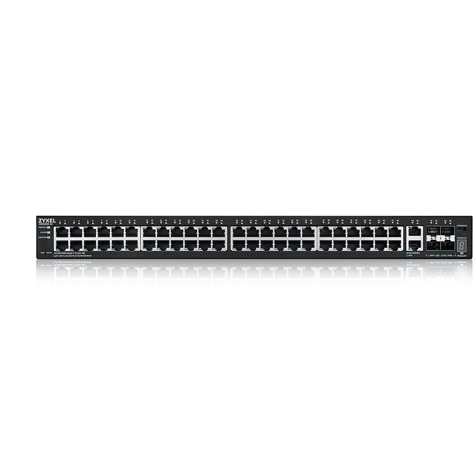 Switch Zyxel XGS2220-54 M RM, 50+4 porte - Figura 3