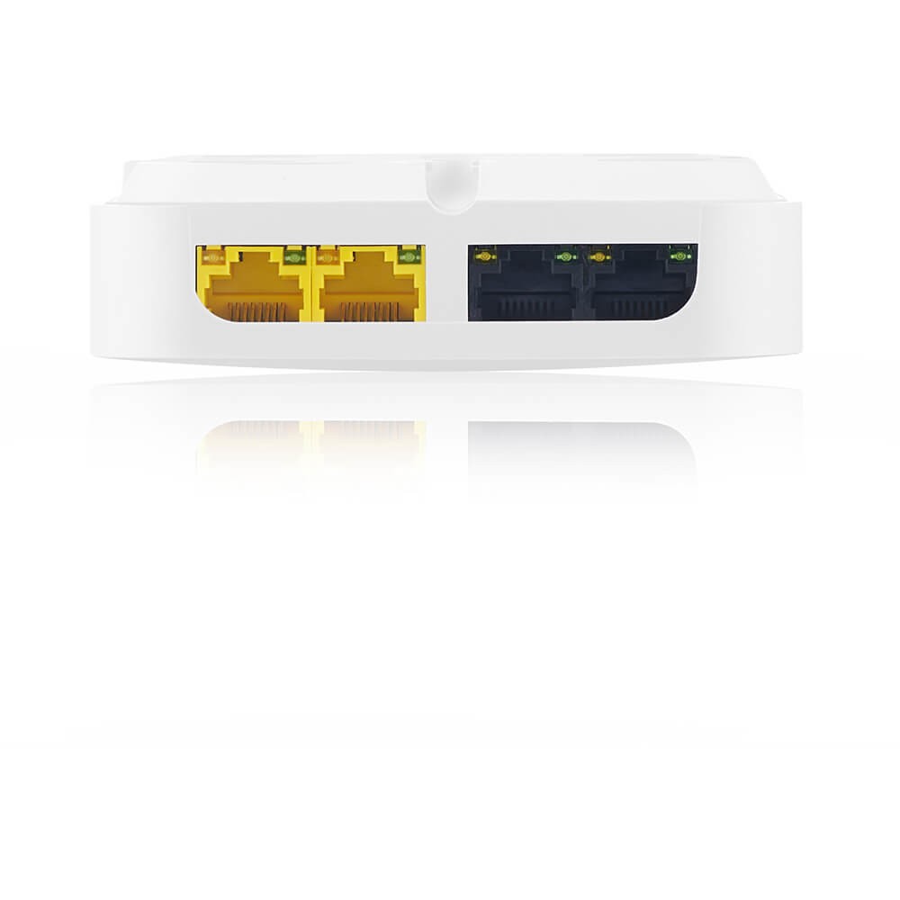 Ruter Zyxel Wi-Fi 6 AX3000 WAX300H – Bardhë - Figura 3