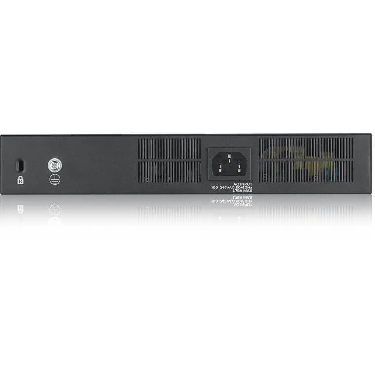 Switch Zyxel GS1920-8HP POE M, 10 porte - Figura 3