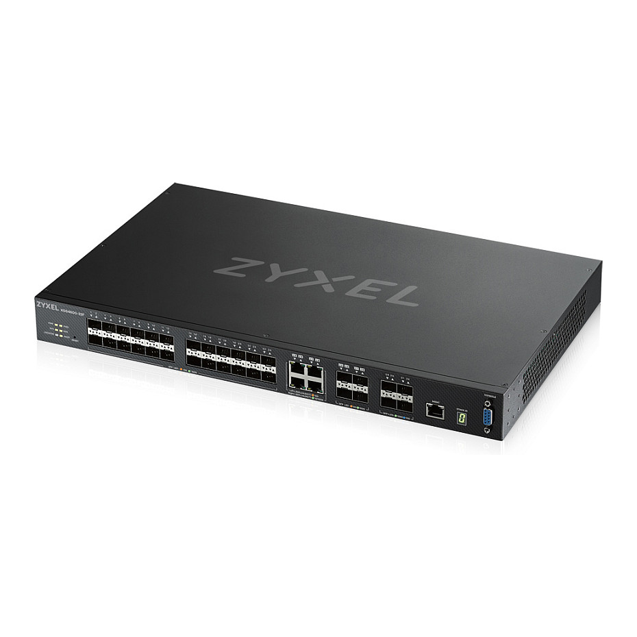 Switch Zyxel XGS4600-32F M RM / 4+28P - Zezë