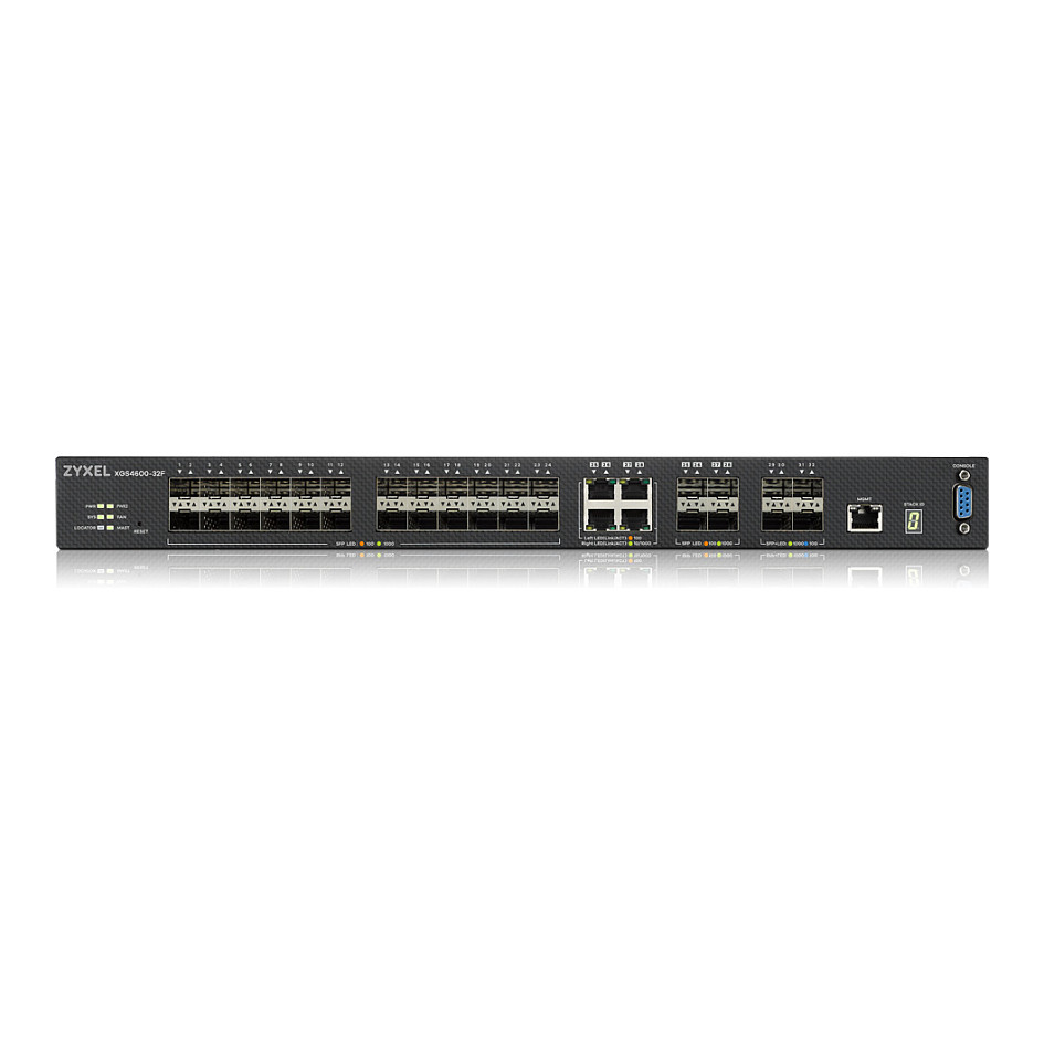 Switch Zyxel XGS4600-32F M RM / 4+28P - Zezë - Figura 3